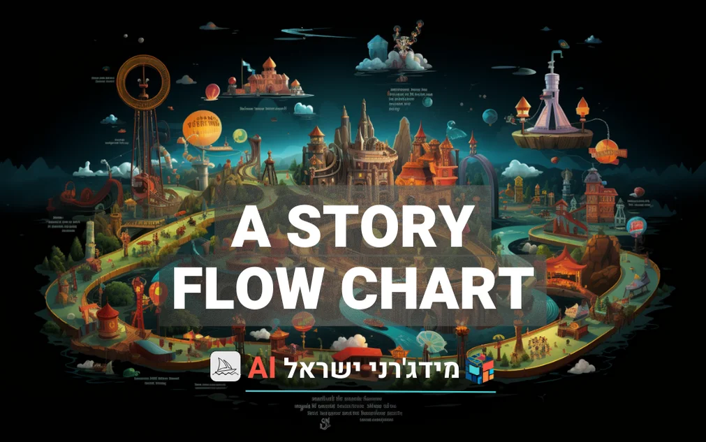 a story flow chart