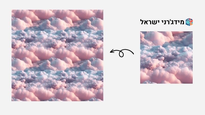 closeup fluffy pastel clouds, hyperrealistic photography tile v 5