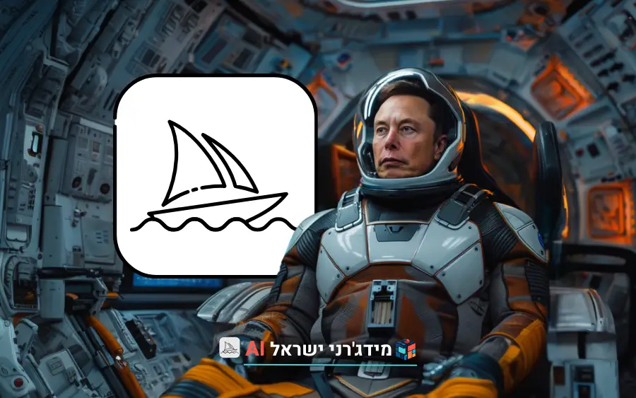 אילון מאסק ומידג'רני