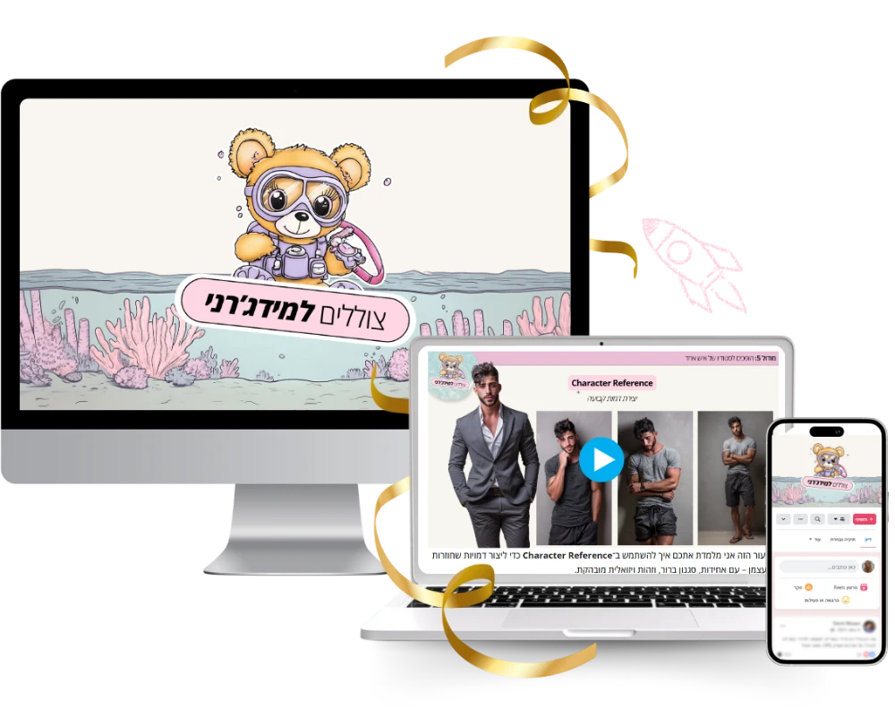 קורס מידגרני