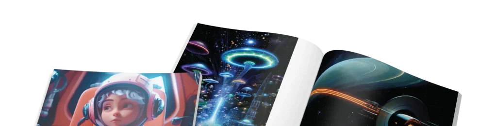 מגזין מידג'רני מודפס עד הבית שלכם