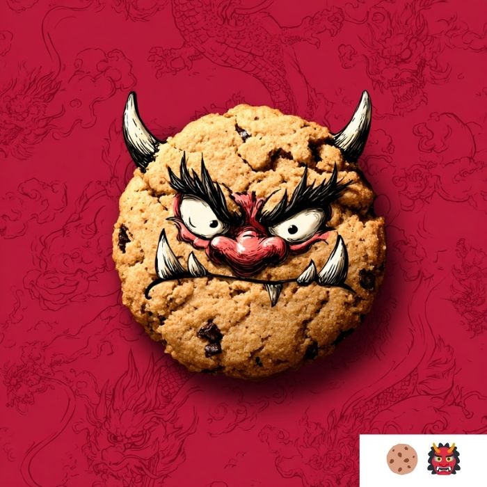 🍪 👹 min