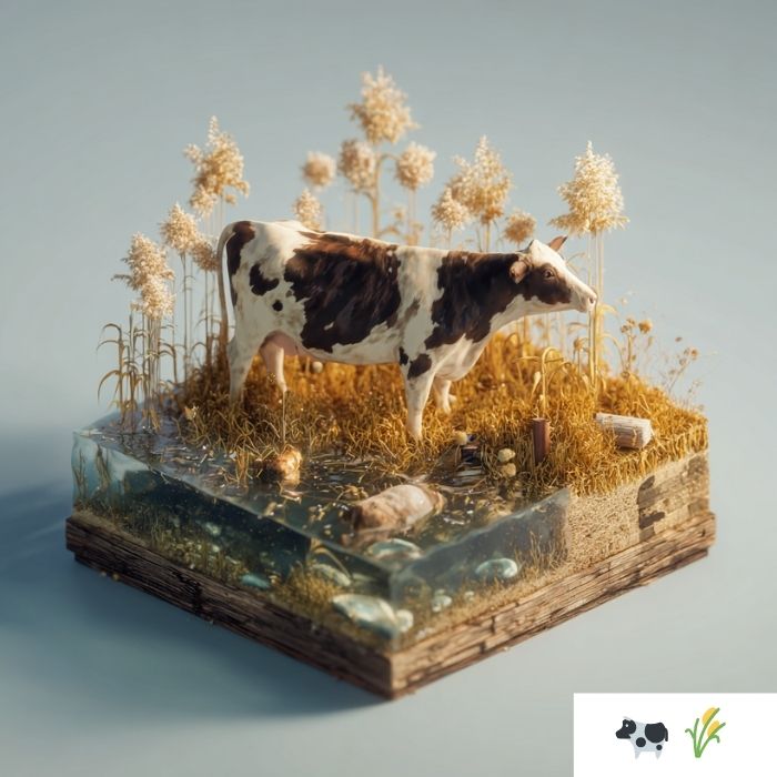 🐄 🌾 min